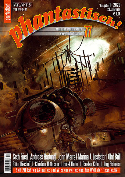 Phantastisch! Ausgabe 77