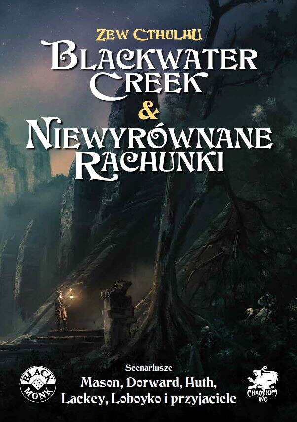 Zew Cthulhu: Zasobnik Strażnika