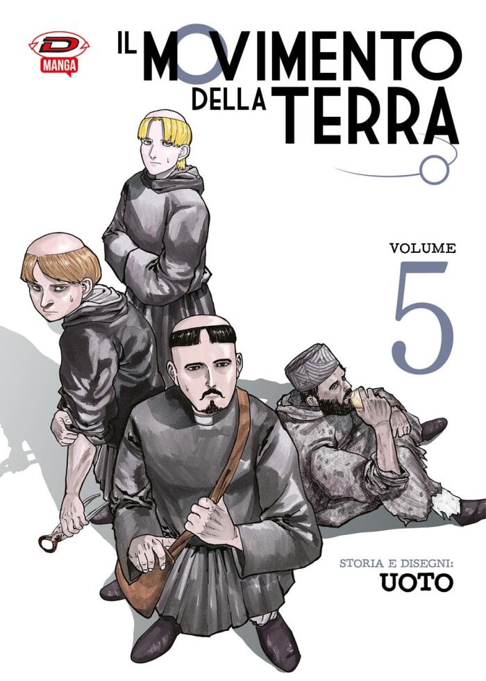 Il movimento della terra, Vol. 5