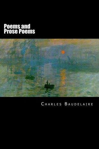 Poems and Prose Poems