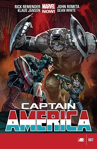 Captain America #7