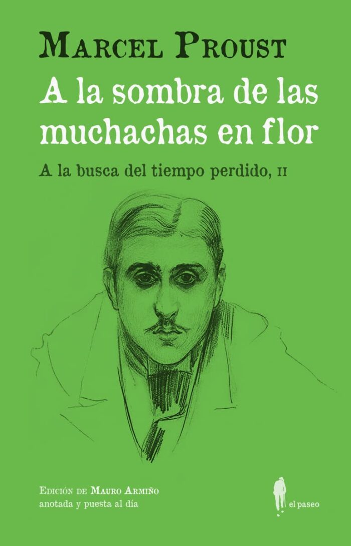A la sombra de las muchachas en flor