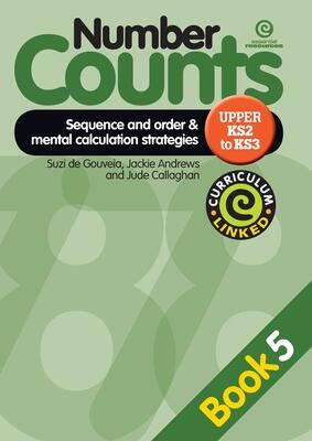 Number Counts Sequence & Order Strategy