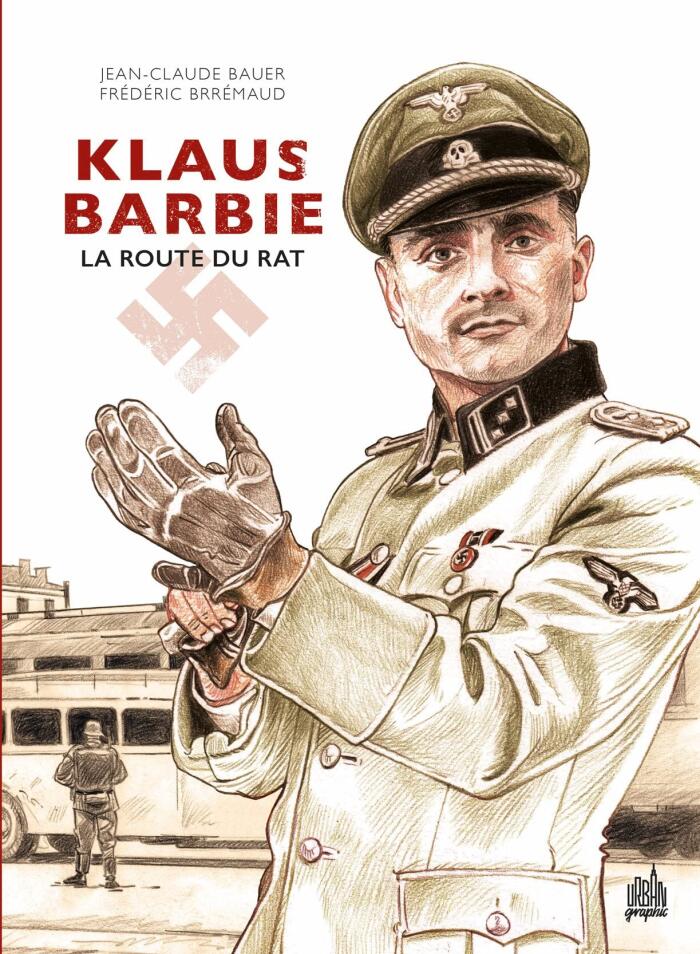 Klaus Barbie: La Route du Rat