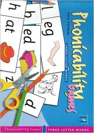 Phonicability Games: Three-letter Words