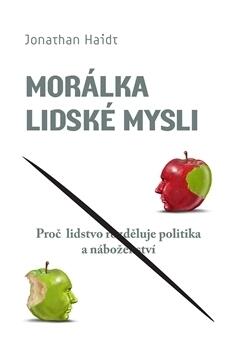 Morálka lidské mysli: Proč lidi rozděluje politika a náboženství