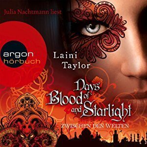 Days of Blood and Starlight