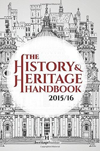 The History & Heritage Handbook 2015/16