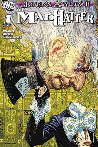 Joker's Asylum II: The Mad Hatter #1