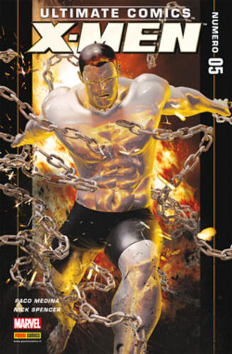 Ultimate Comics: X-Men, n. 5