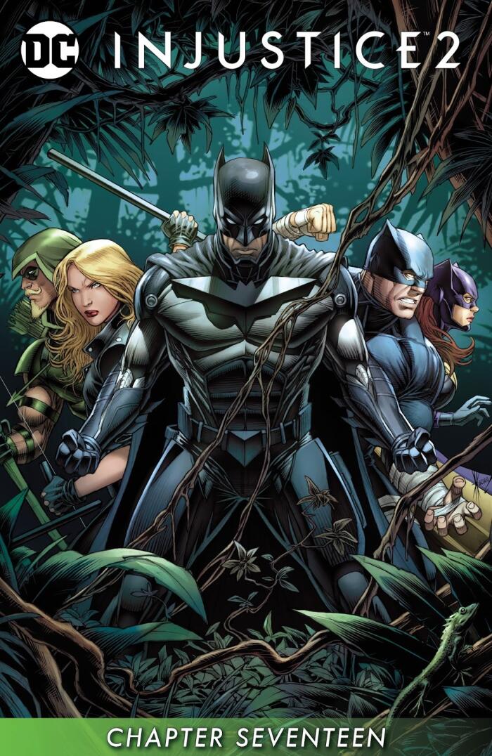 Injustice 2 #17