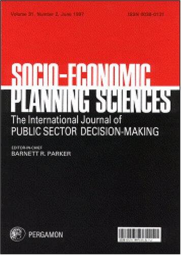 An analysis of commonality in the twin metropolitan areas of San Diego, California, and Tijuana, Mexico [An article from: Socio-Economic Planning Sciences]