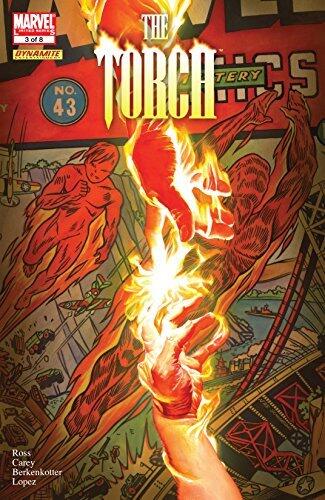 Torch (2009-2010) #3