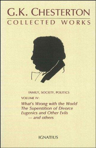The Collected Works of G. K. Chesterton