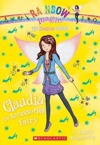 Claudia the Accessories Fairy