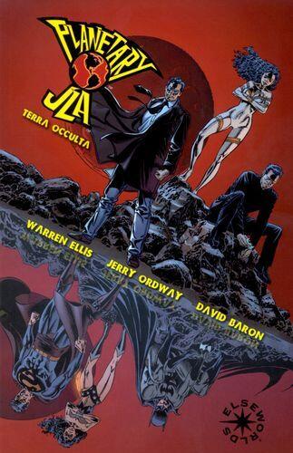 Planetary/JLA: Terra Occulta