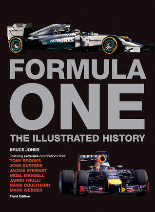 Formula One: The Illustrated History