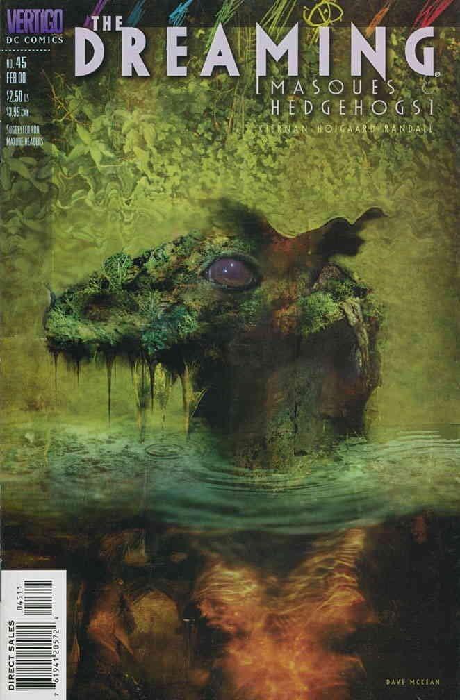 The Dreaming (1996-2001) #45