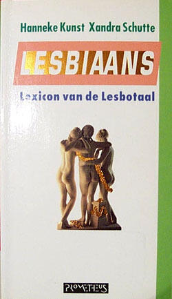 Lesbiaans: Lexicon van de Lesbotaal