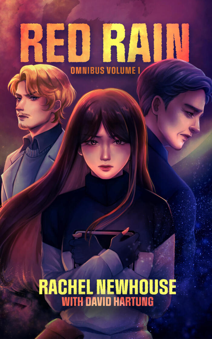 Red Rain Omnibus Volume 1