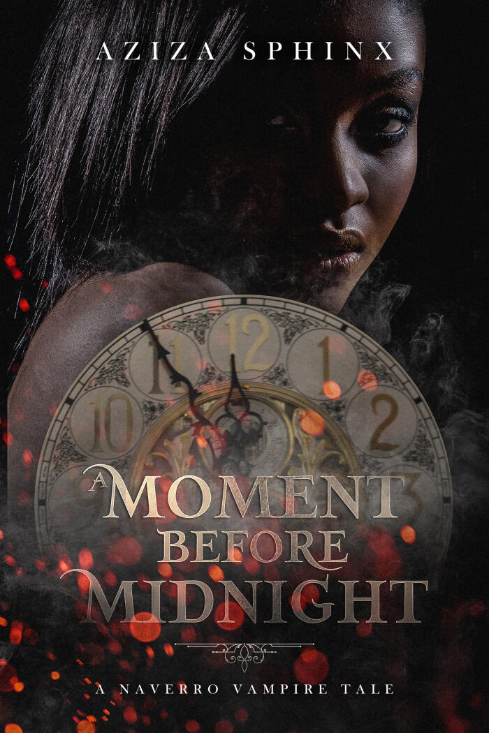 A Moment Before Midnight: A Naverro Vampire Tale