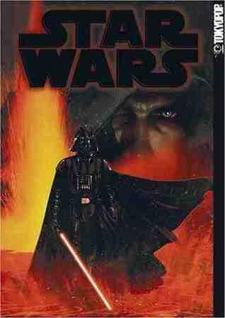 Star Wars Manga: Black