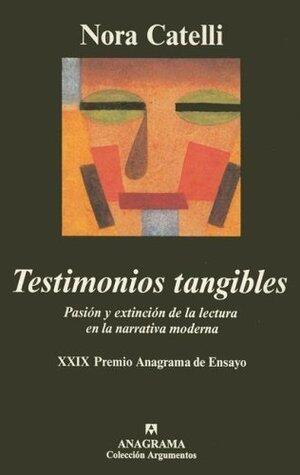 Testimonios tangibles: Pasión y extinción de la lectura en la narrativa moderna