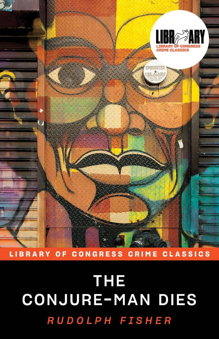 The Conjure-Man Dies