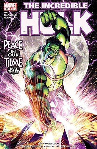 Incredible Hulk (1999-2007) #90