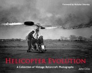 Helicopter Evolution: A Collection of Vintage Rotorcraft Photographs