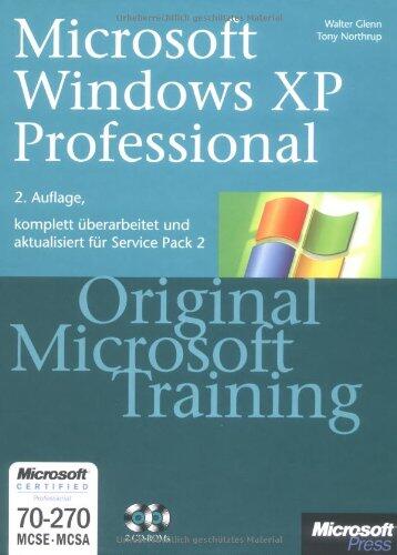 Microsoft Windows XP Professional