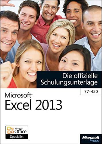 Microsoft Excel 2013 - Die offizielle Schulungsunterlage
