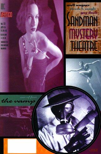 Sandman Mystery Theatre (1993-1999) #13
