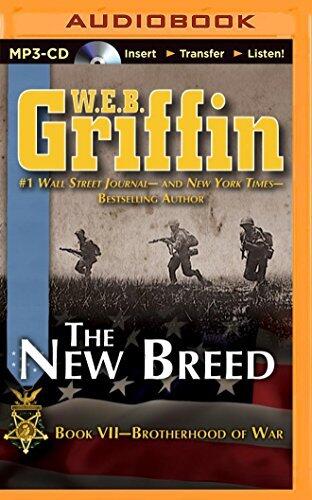 The New Breed (Brotherhood of War Series)