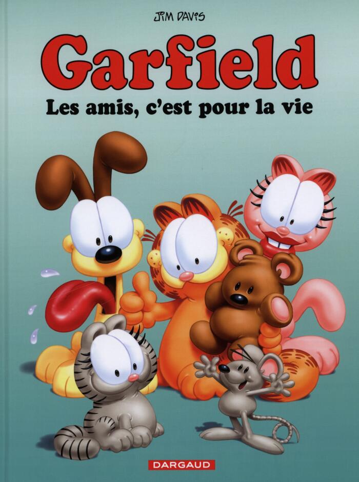 Les amis, c'est pour la vie