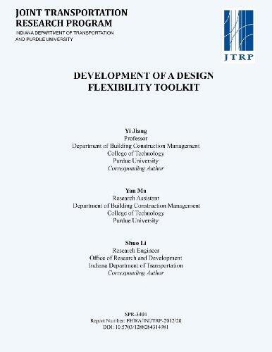 Development of a Design Flexibility Toolkit