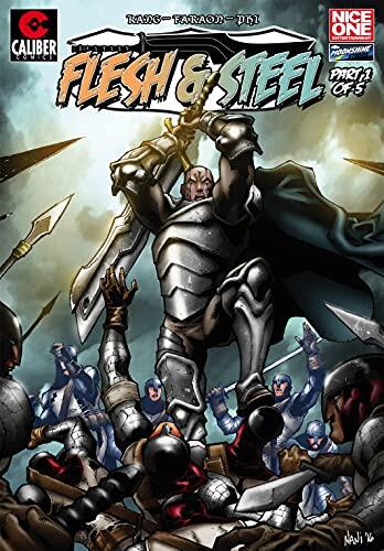 Flesh and Steel #1