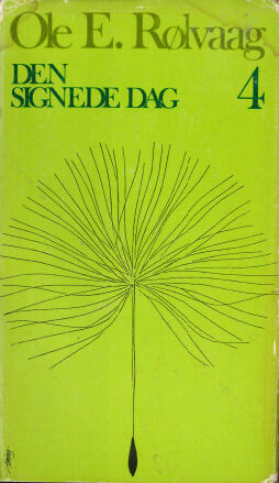Den signede dag (Den Norske bokklubben)