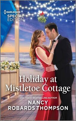 Holiday at Mistletoe Cottage: A Festive Boy Next Door Contemporary Romance