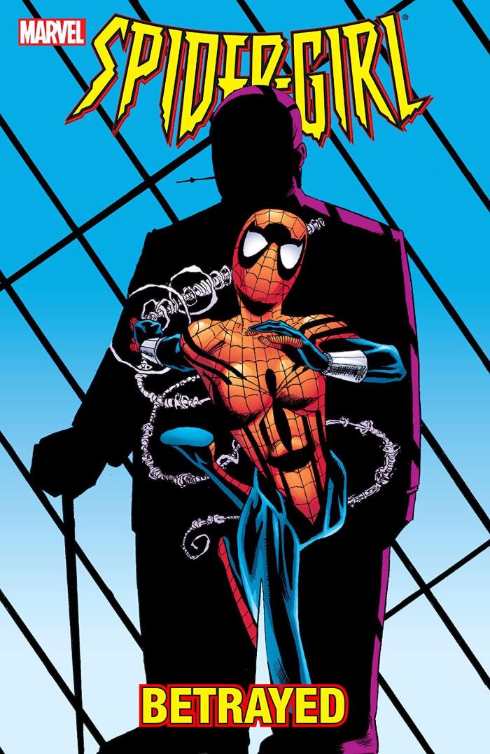 Spider-Girl, Vol. 7: Betrayed