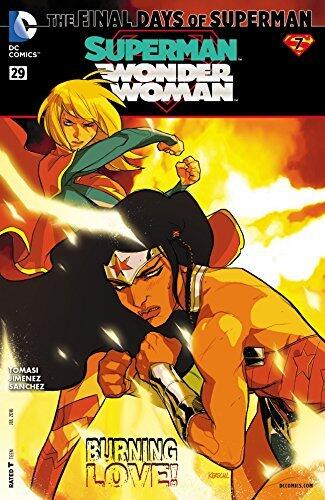 Superman/Wonder Woman #29