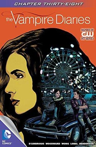 The Vampire Diaries #38