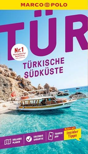 MARCO POLO Reiseführer E-Book Türkische Südküste: Reisen mit Insider-Tipps. Inklusive kostenloser Touren-App