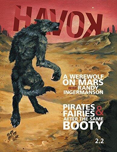 Havok Magazine 2.2