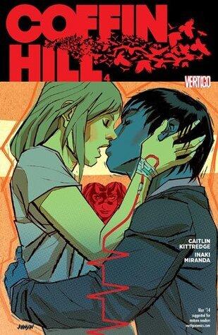 Coffin Hill (2013-2015) #4