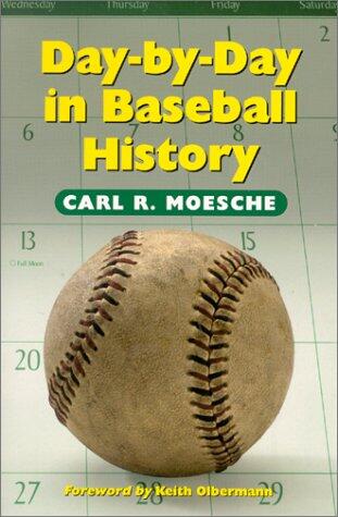 Day-By-Day in Baseball History