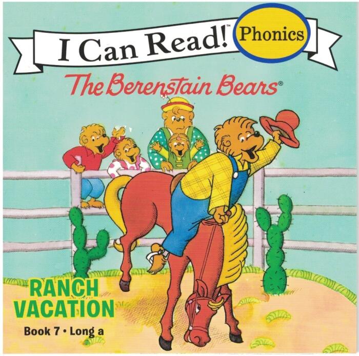 The Berenstain Bears Ranch Vacation