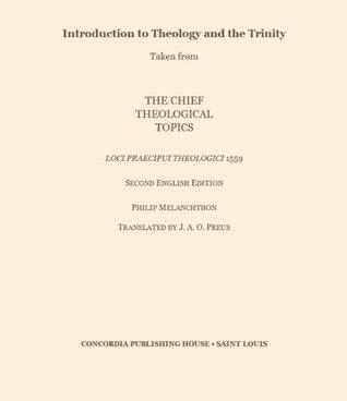 Introduction to Theology and the Trinity