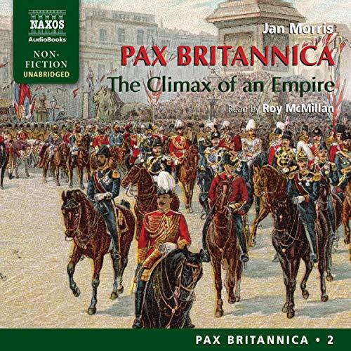 Pax Britannica (The Pax Britannica Trilogy)