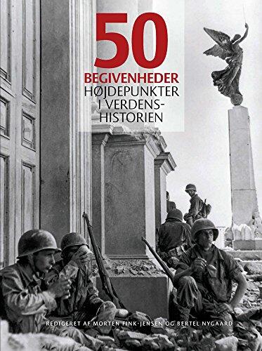50 højdepunkter